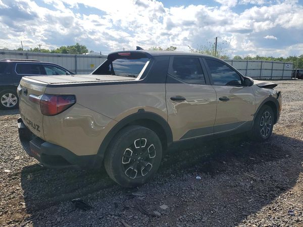 2024 HYUNDAI SANTA CRUZ SEL Base