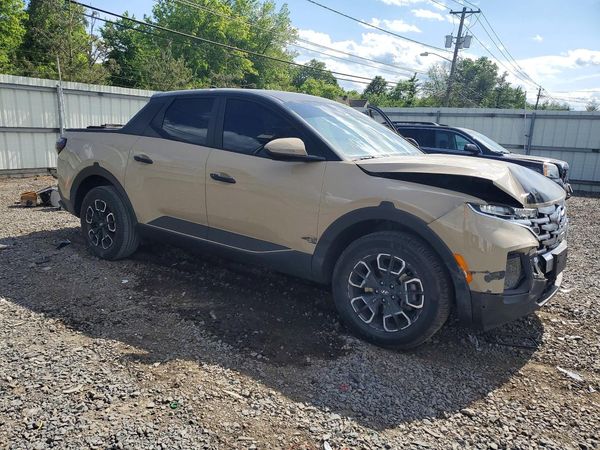 2024 HYUNDAI SANTA CRUZ SEL Base