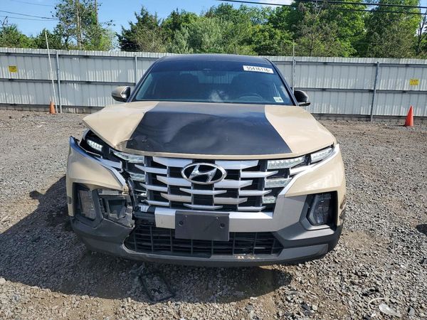2024 HYUNDAI SANTA CRUZ SEL Base