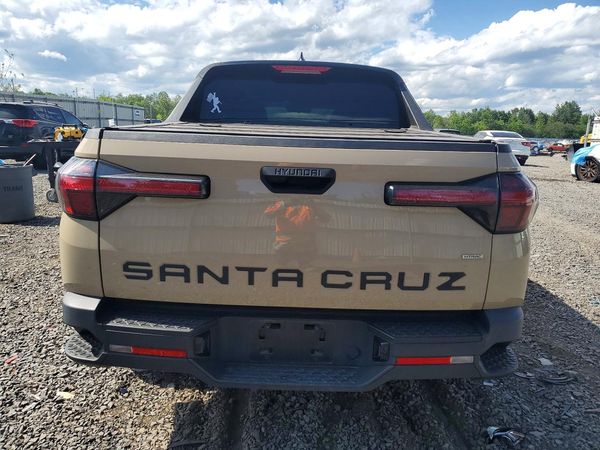 2024 HYUNDAI SANTA CRUZ SEL Base