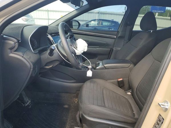 2024 HYUNDAI SANTA CRUZ SEL Base