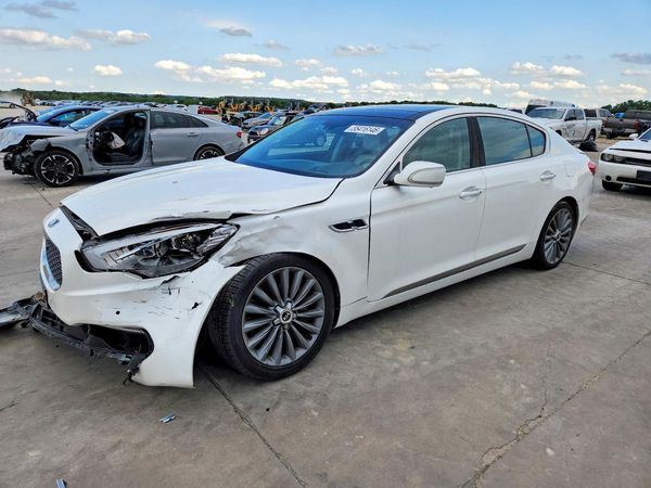 2015 KIA K900 KH