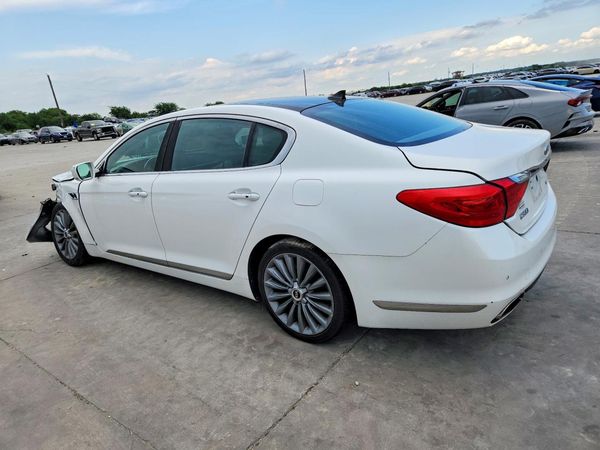 2015 KIA K900 KH