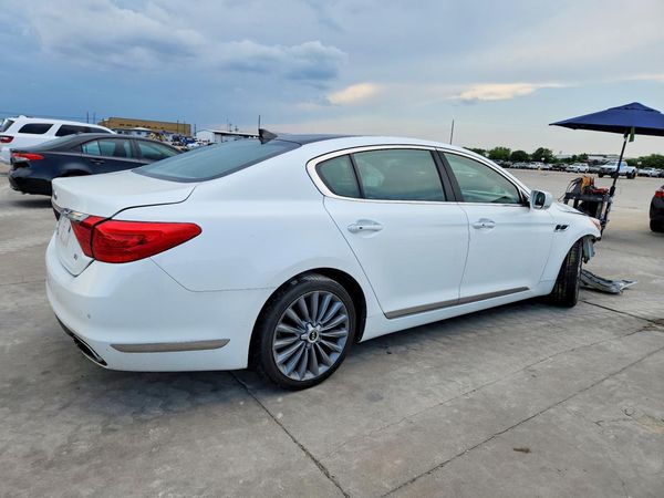 2015 KIA K900 KH