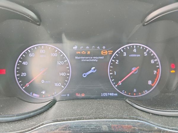 2015 KIA K900 KH