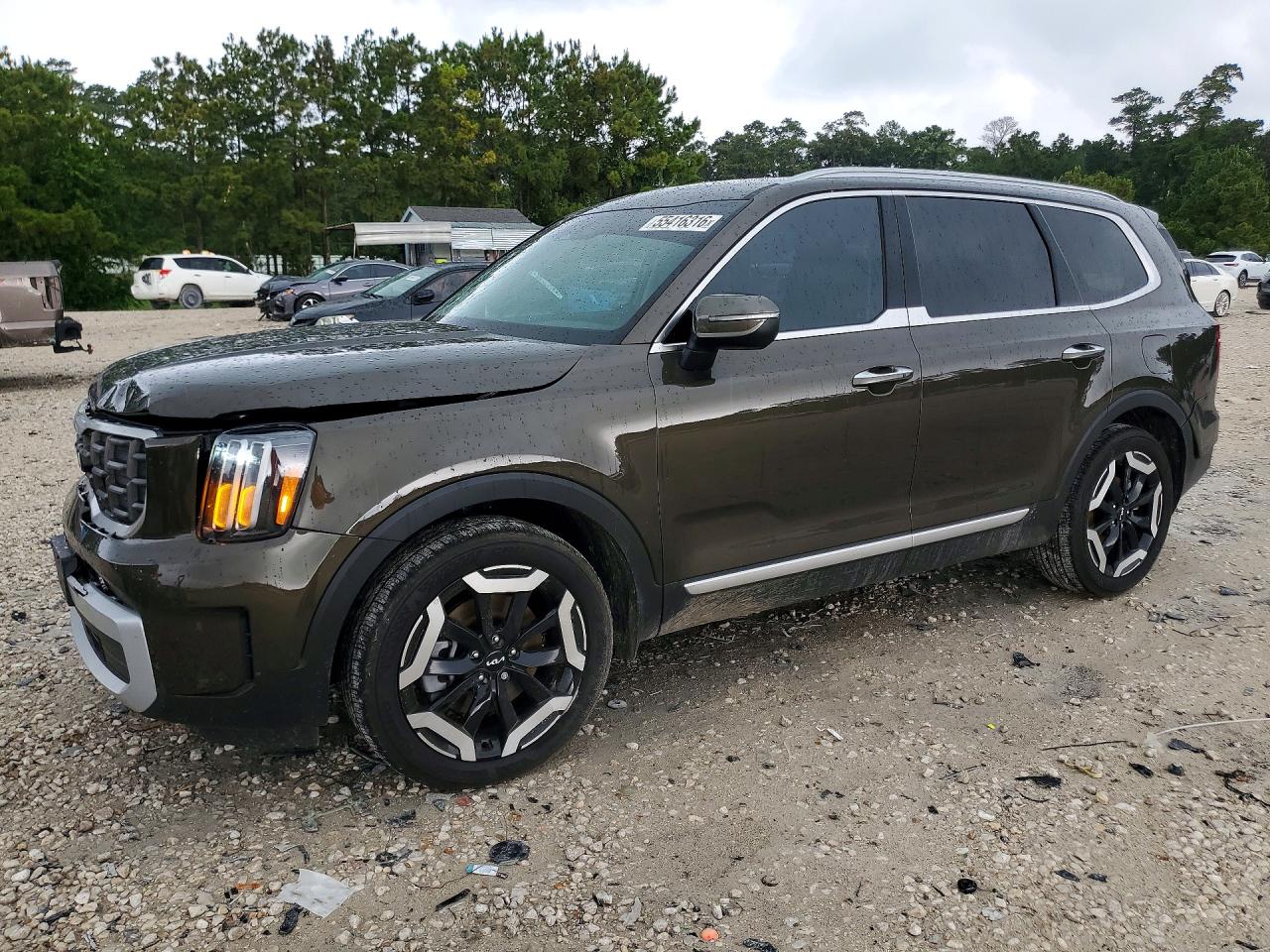 2025 KIA TELLURIDE S