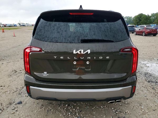 2025 KIA TELLURIDE S