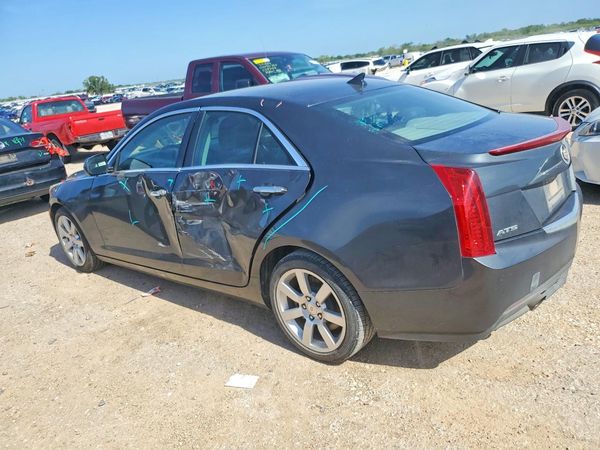 2014 CADILLAC ATS Standard
