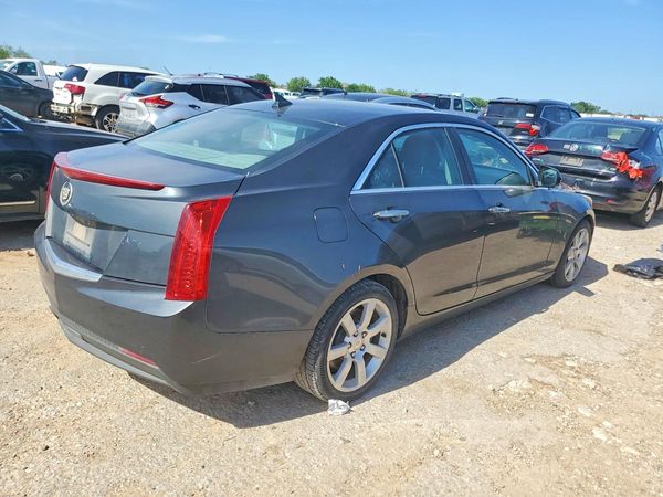 2014 CADILLAC ATS Standard