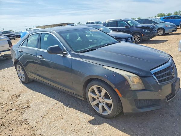 2014 CADILLAC ATS Standard