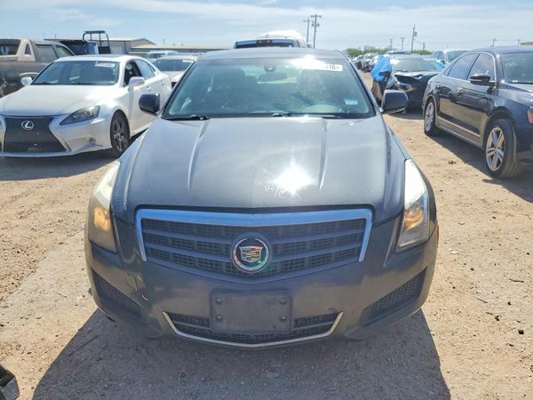 2014 CADILLAC ATS Standard
