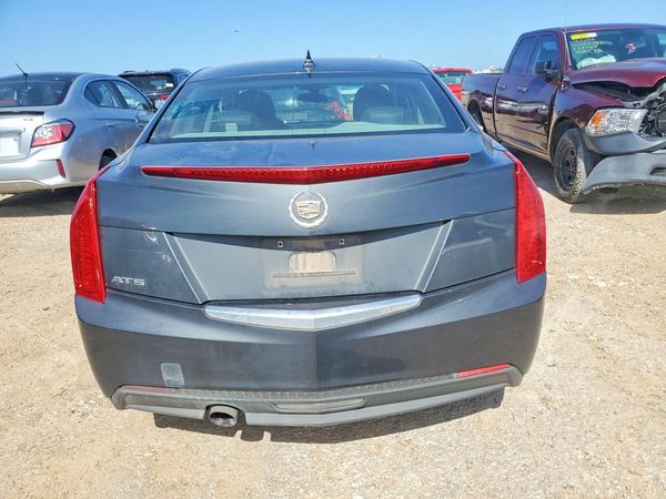 2014 CADILLAC ATS Standard