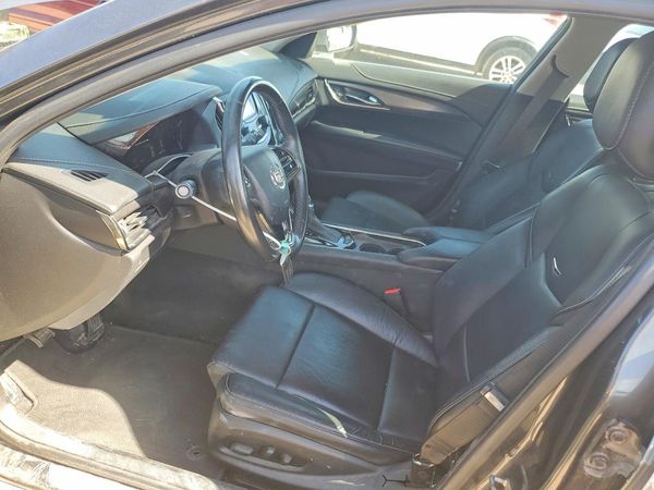 2014 CADILLAC ATS Standard