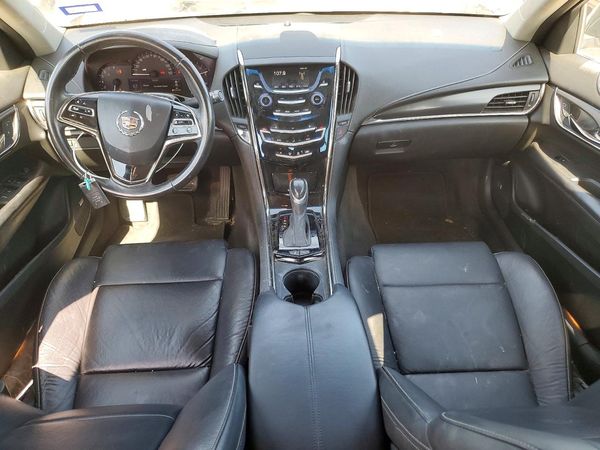 2014 CADILLAC ATS Standard