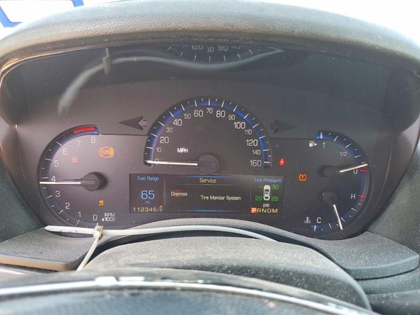 2014 CADILLAC ATS Standard
