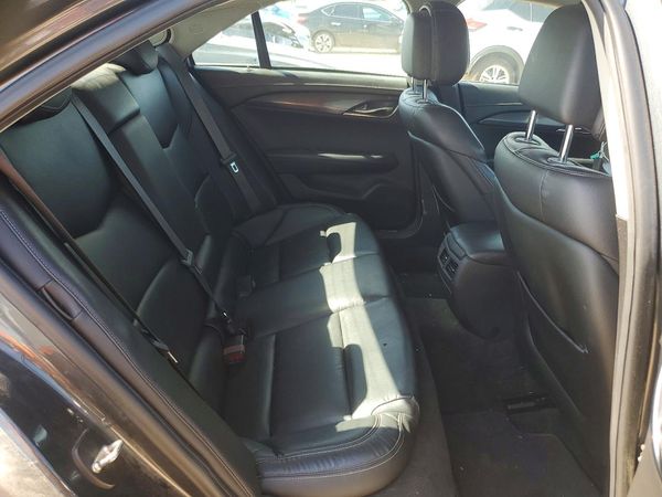 2014 CADILLAC ATS Standard