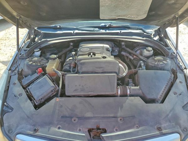 2014 CADILLAC ATS Standard