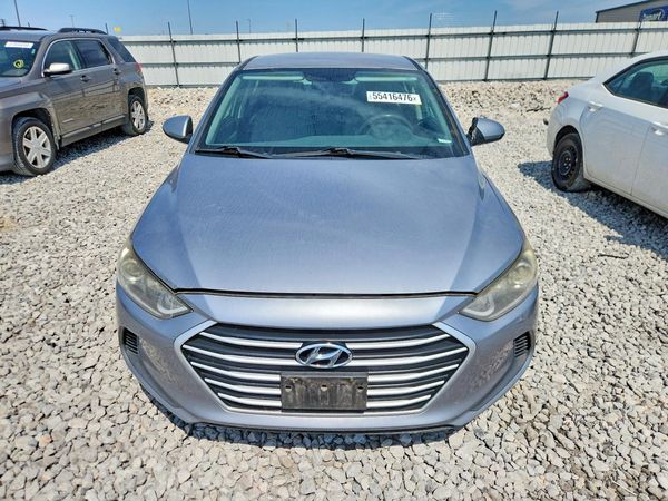 2017 HYUNDAI ELANTRA