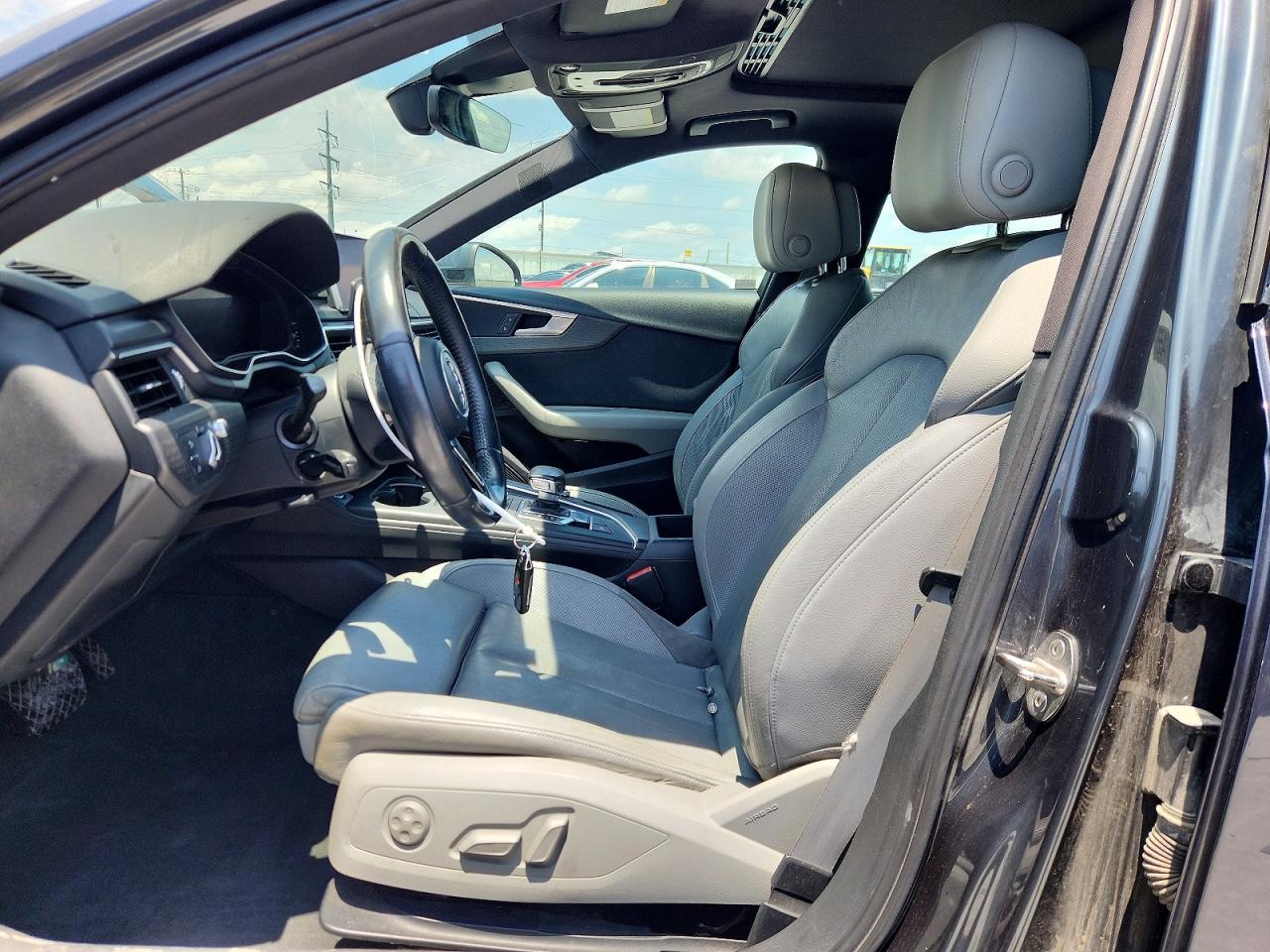 2017 AUDI A4 quattro Prestige