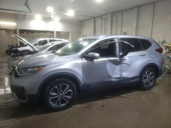 2020 HONDA CR-V EX