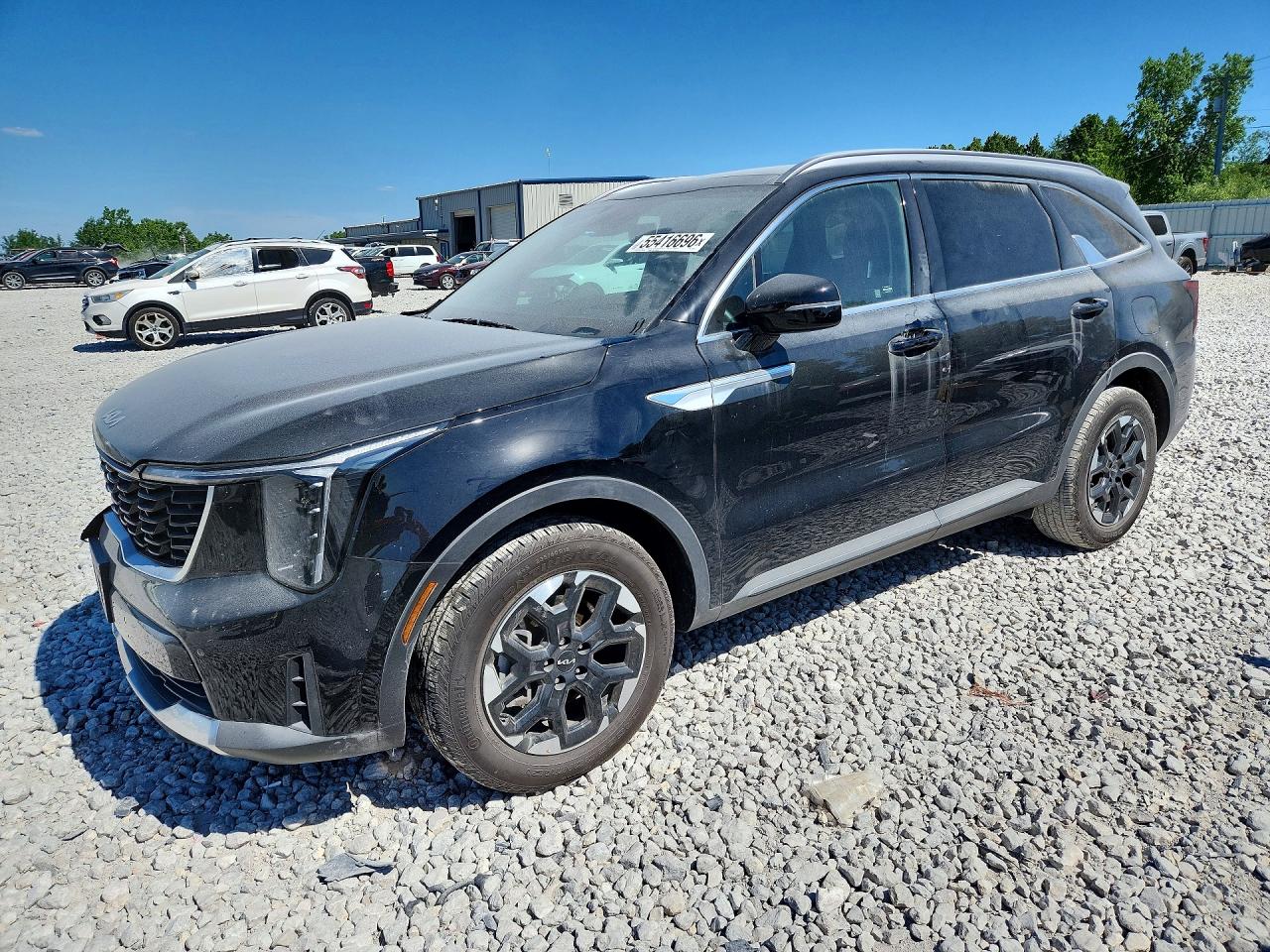 2026 KIA SORENTO S