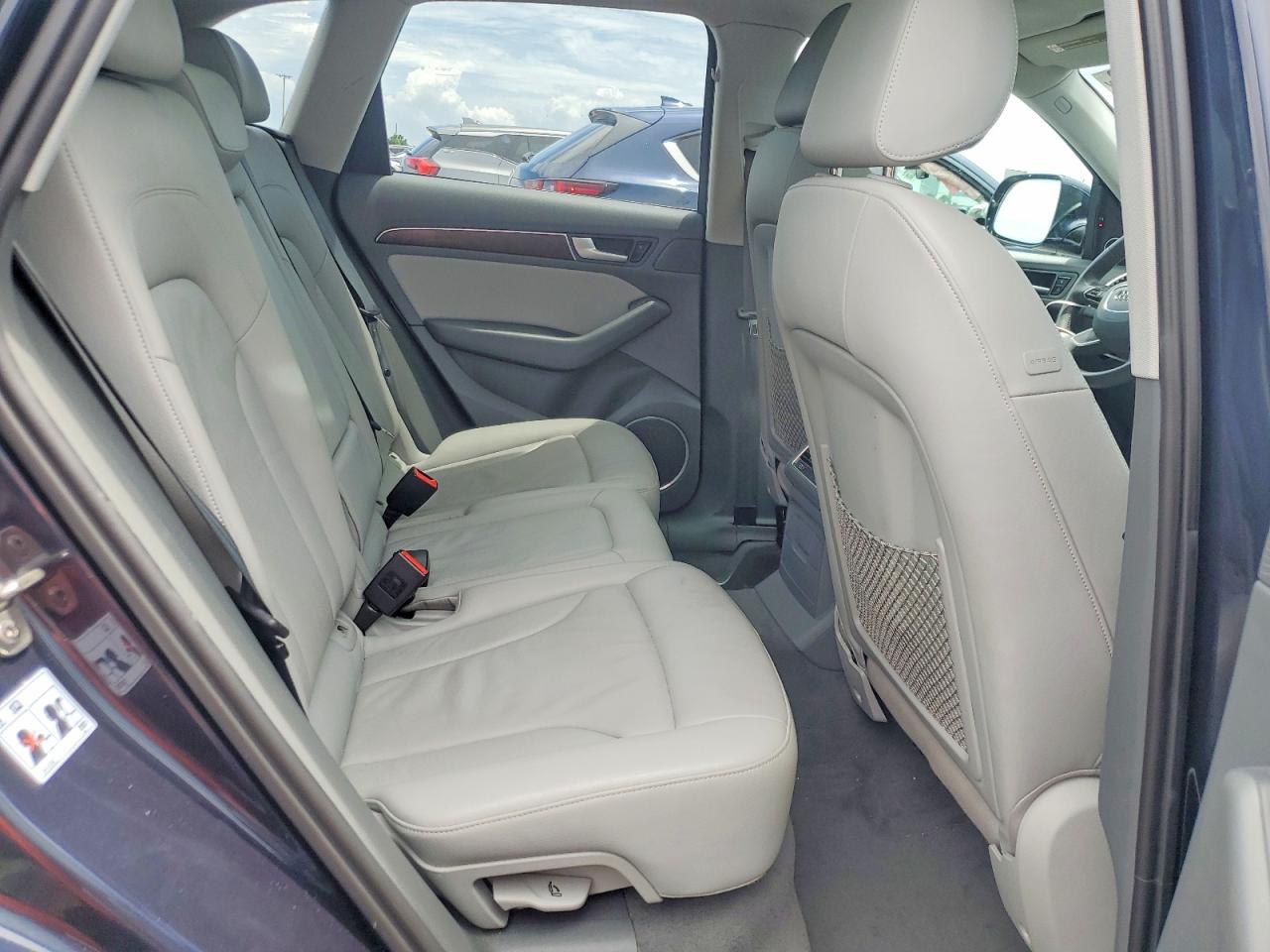 2016 AUDI Q5 quattro Premium Plus