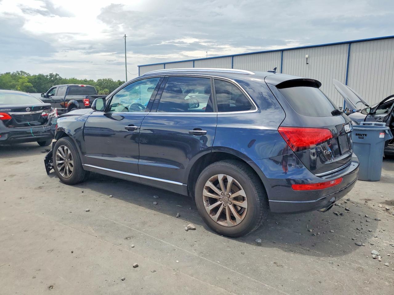 2016 AUDI Q5 quattro Premium Plus