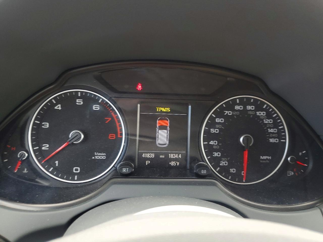 2016 AUDI Q5 quattro Premium Plus