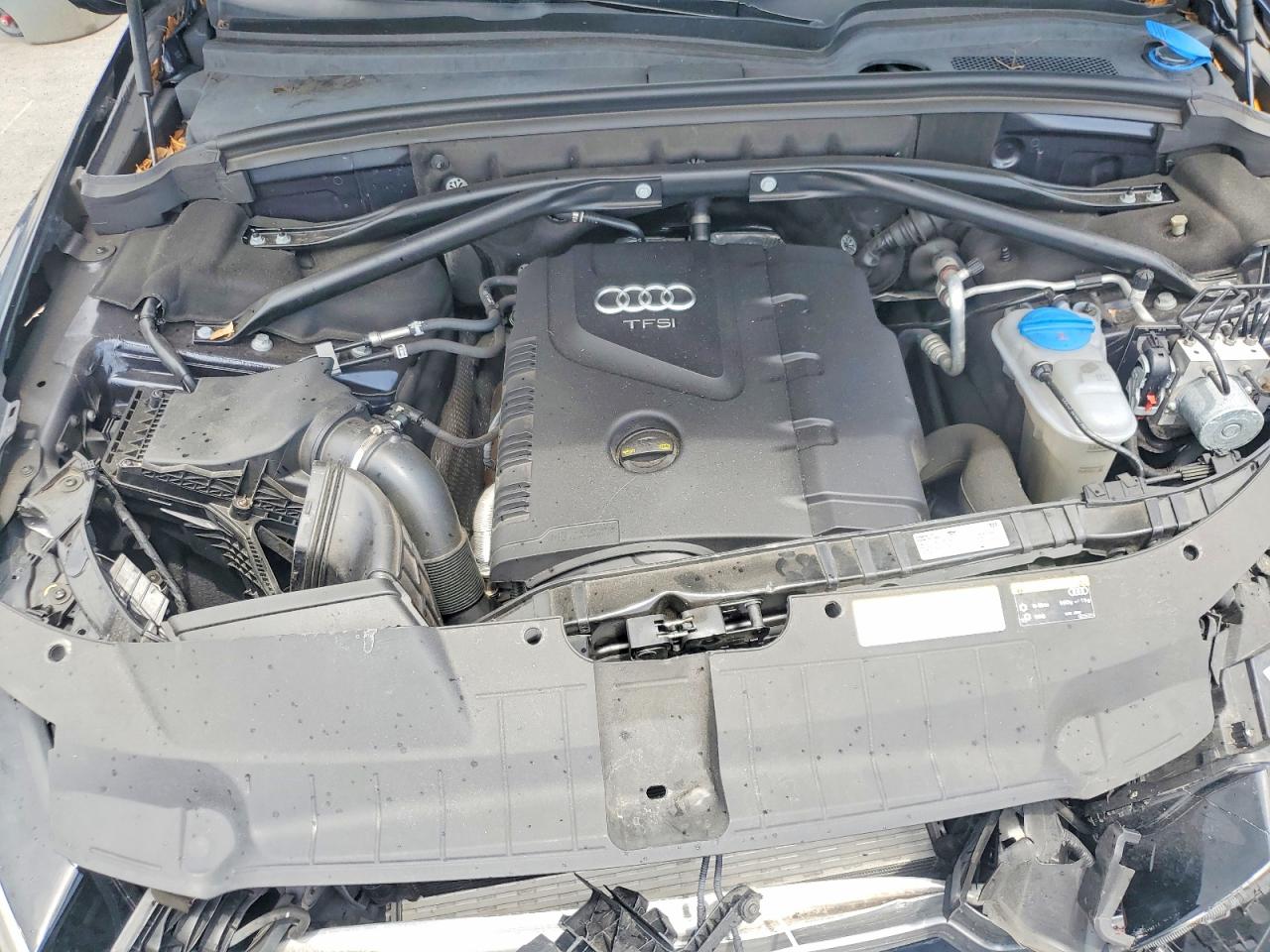 2016 AUDI Q5 quattro Premium Plus