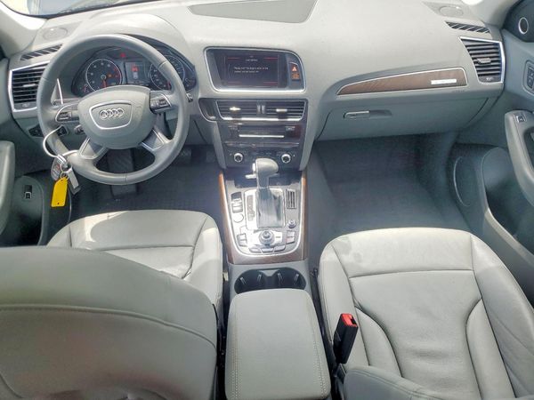 2016 AUDI Q5 quattro Premium Plus