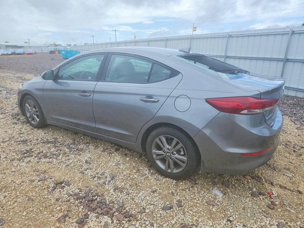 2018 HYUNDAI ELANTRA