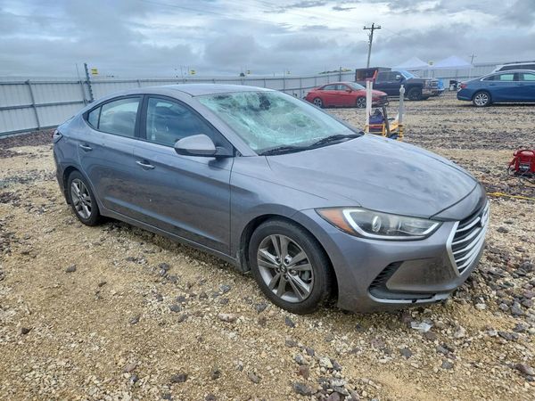 2018 HYUNDAI ELANTRA