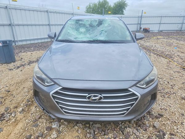 2018 HYUNDAI ELANTRA