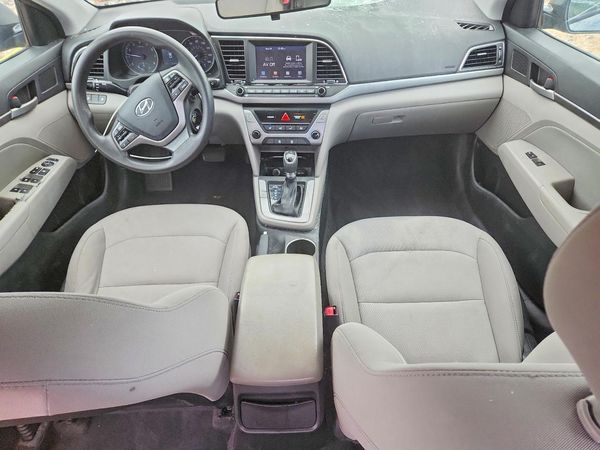 2018 HYUNDAI ELANTRA