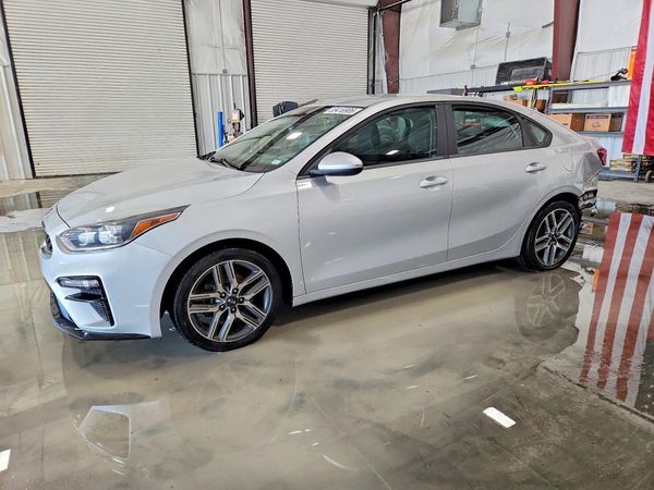 2019 KIA FORTE