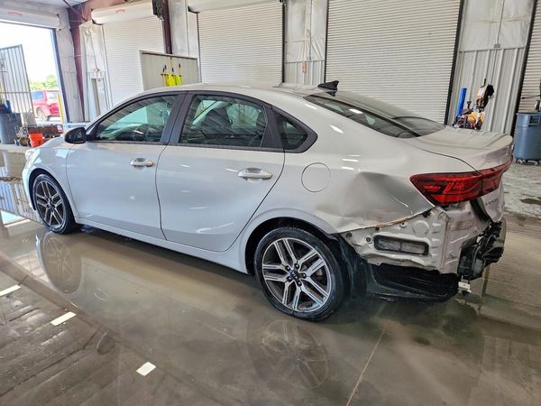 2019 KIA FORTE