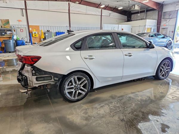 2019 KIA FORTE