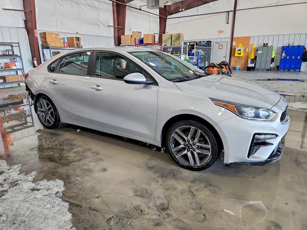 2019 KIA FORTE