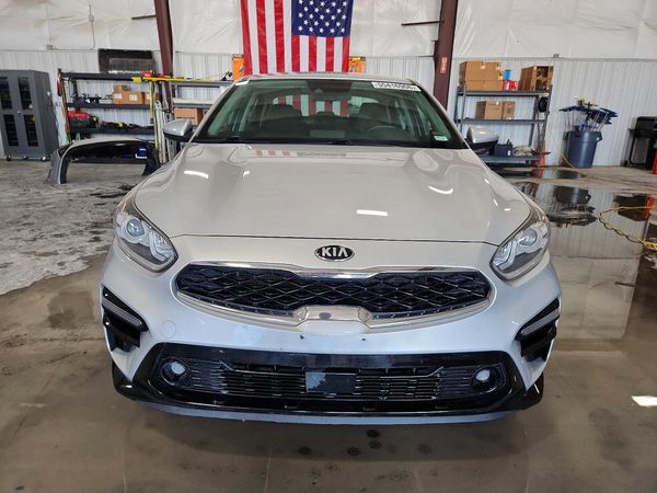 2019 KIA FORTE