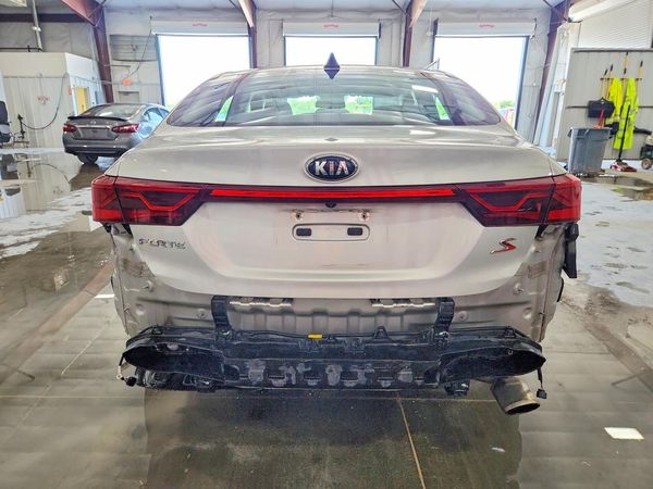 2019 KIA FORTE