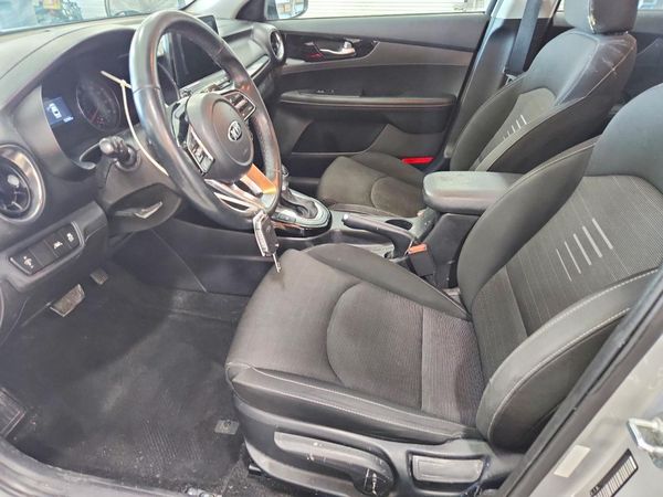 2019 KIA FORTE