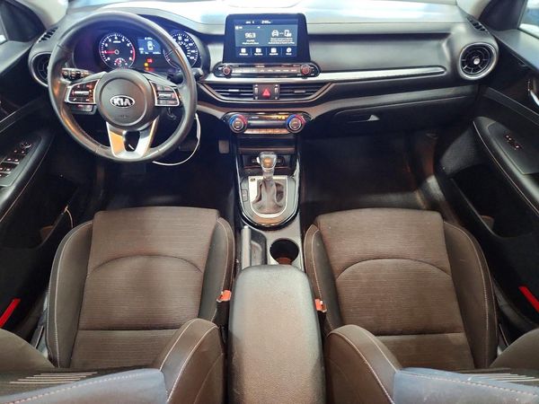2019 KIA FORTE