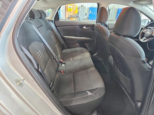 2019 KIA FORTE