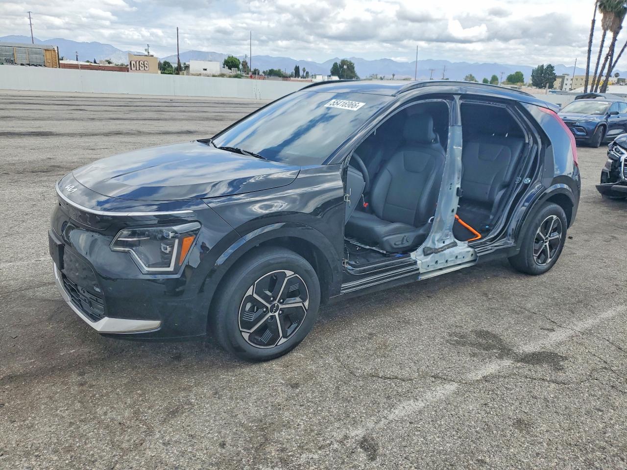2025 KIA NIRO Wave