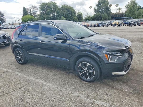 2025 KIA NIRO Wave