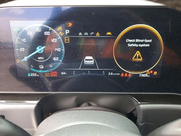 2025 KIA NIRO Wave