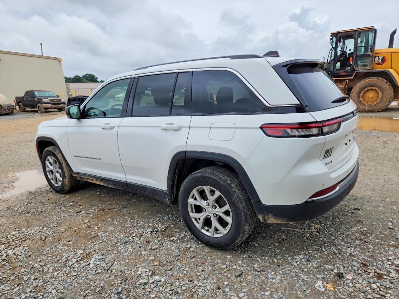 2023 JEEP GRAND CHEROKEE LIMITED 4X4