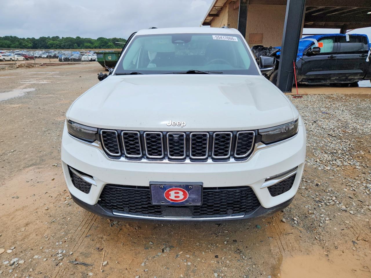 2023 JEEP GRAND CHEROKEE LIMITED 4X4