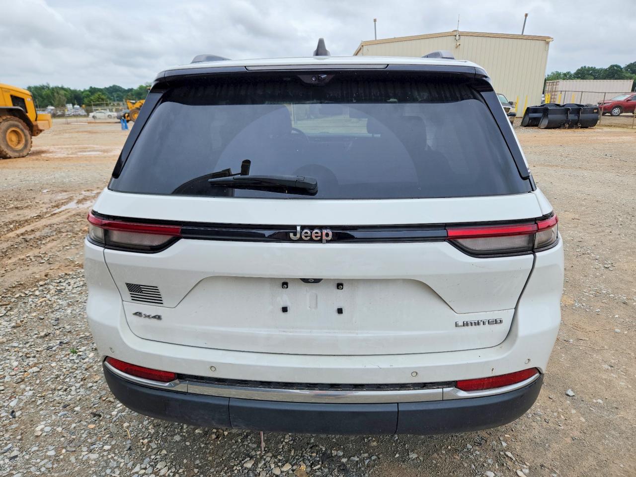 2023 JEEP GRAND CHEROKEE LIMITED 4X4