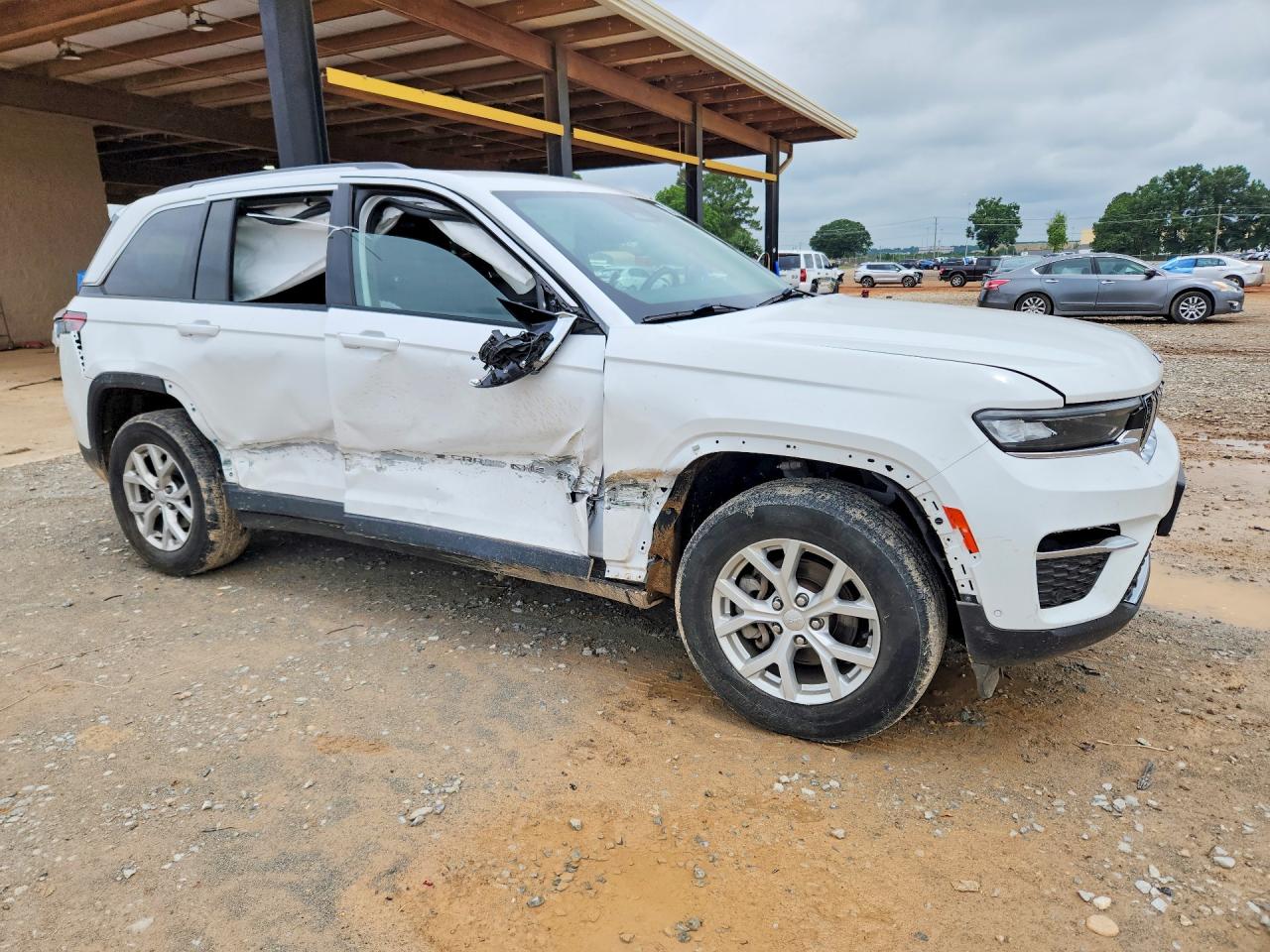 2023 JEEP GRAND CHEROKEE LIMITED 4X4